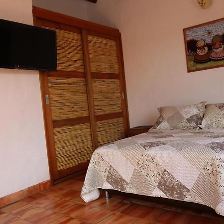 Casaneral_Barichara Villa Kültér fotó