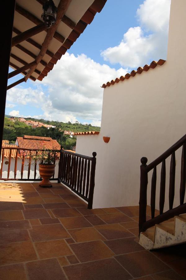Casaneral_Barichara Villa Kültér fotó