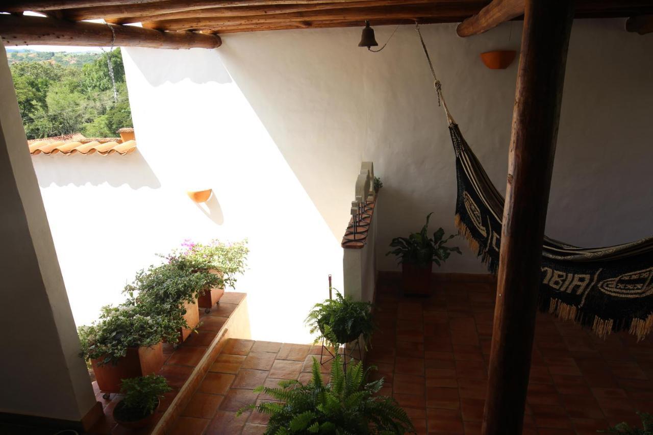 Casaneral_Barichara Villa Kültér fotó