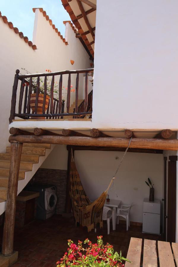 Casaneral_Barichara Villa Kültér fotó