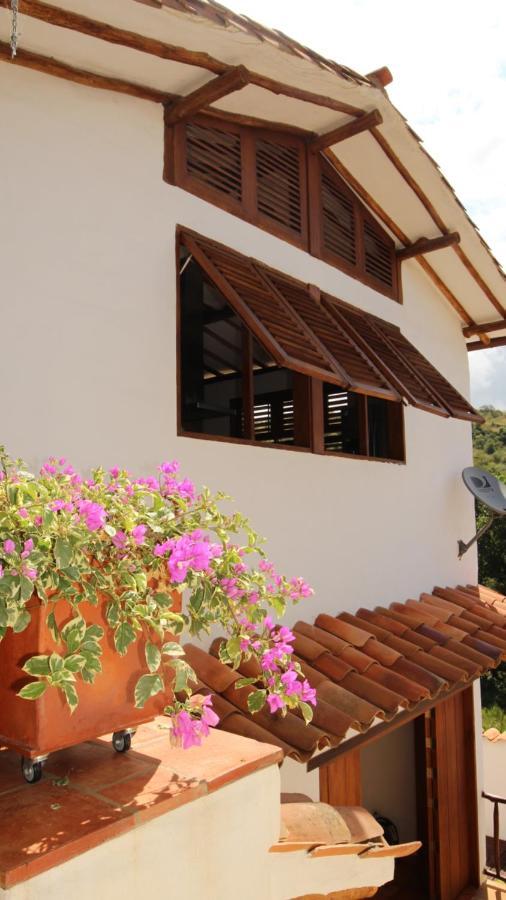 Casaneral_Barichara Villa Kültér fotó