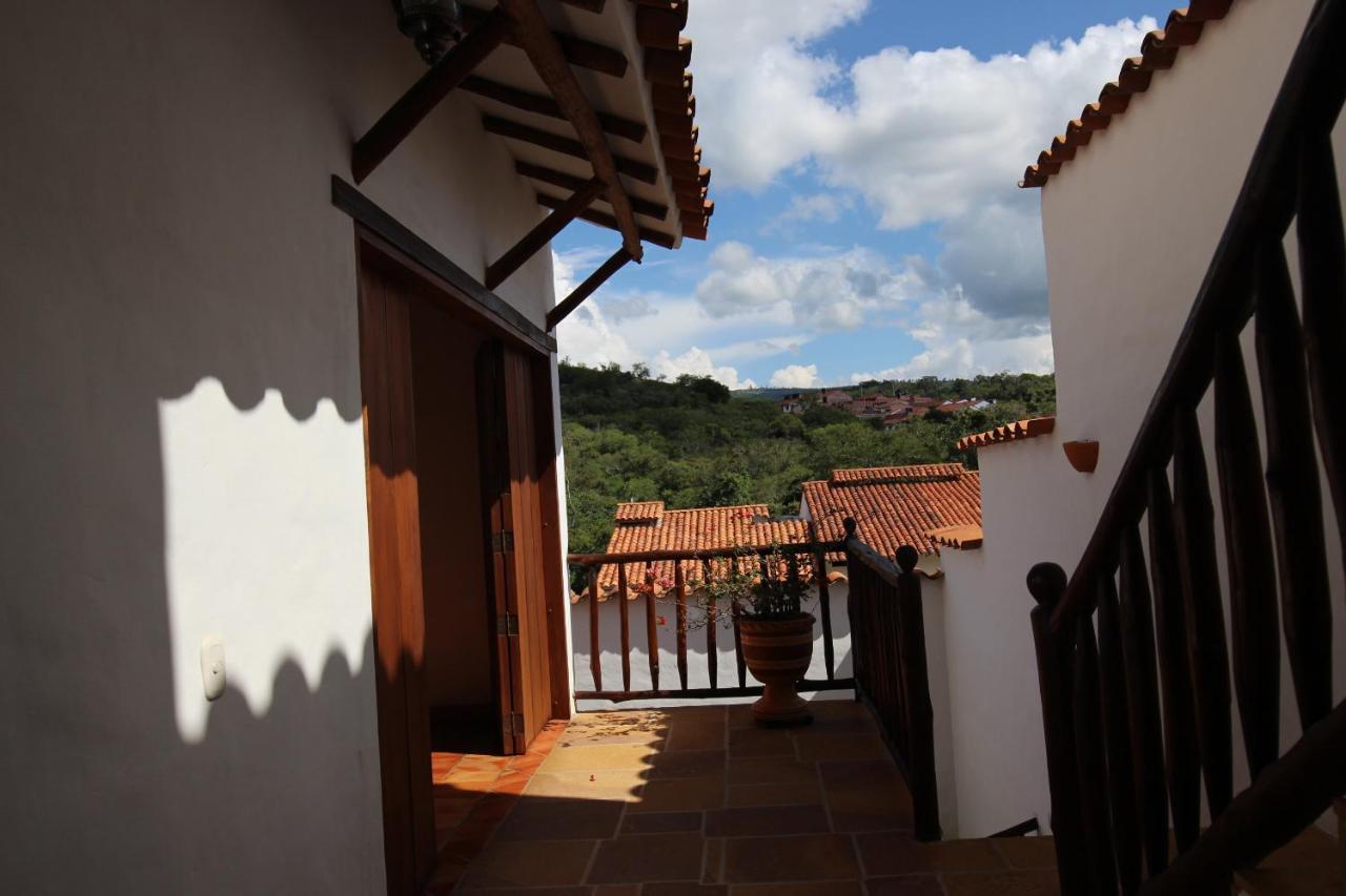 Casaneral_Barichara Villa Kültér fotó