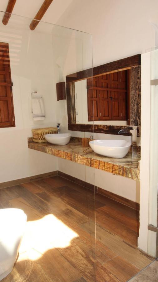 Casaneral_Barichara Villa Kültér fotó