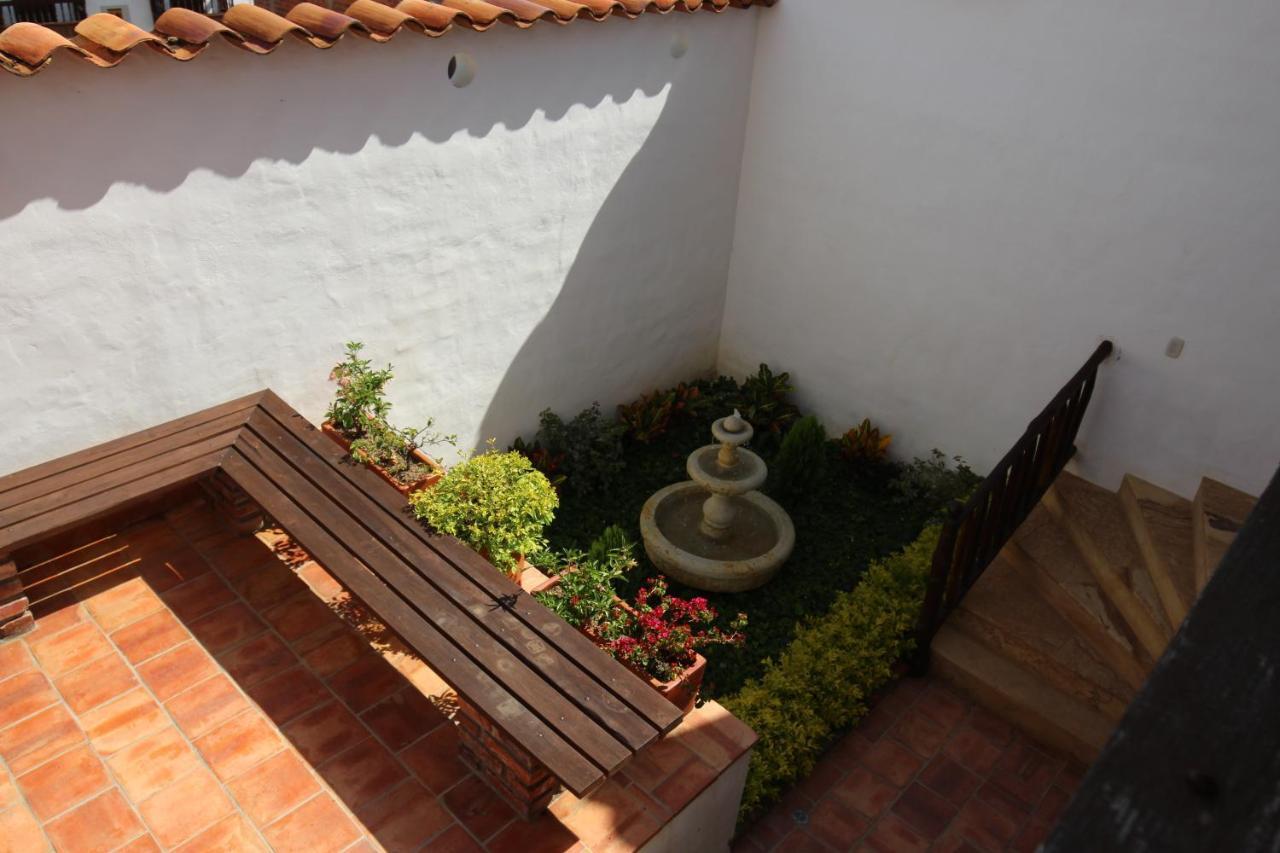 Casaneral_Barichara Villa Kültér fotó
